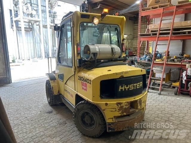 Hyster H80XL Ostalo za građevinarstvo