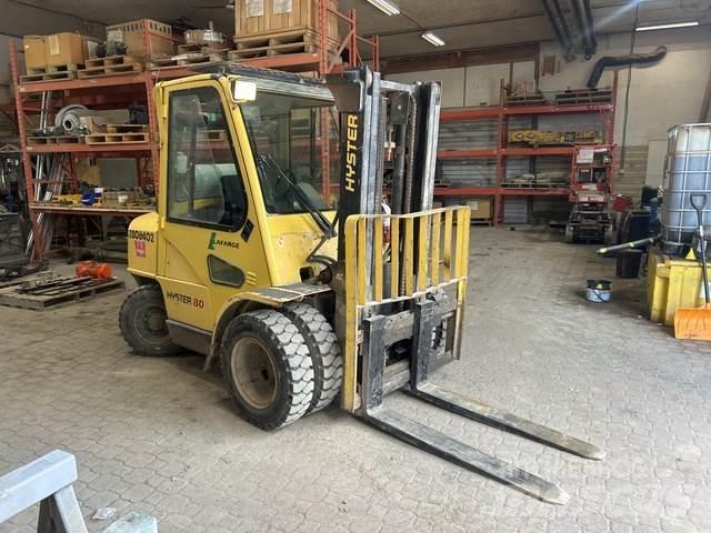 Hyster H80XL Ostalo za građevinarstvo