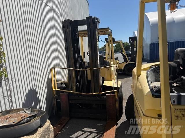 Hyster H80XM Ostalo za građevinarstvo