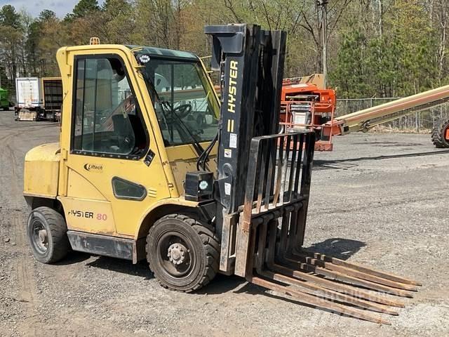 Hyster H80XM Ostalo za građevinarstvo