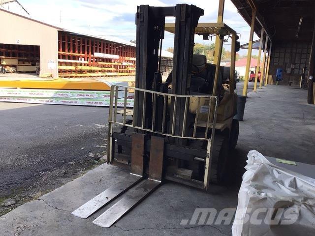 Hyster H80XM Viljuškari - ostalo