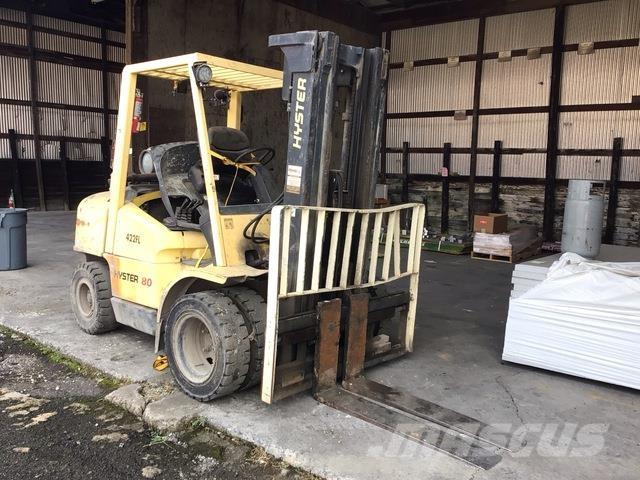 Hyster H80XM Viljuškari - ostalo