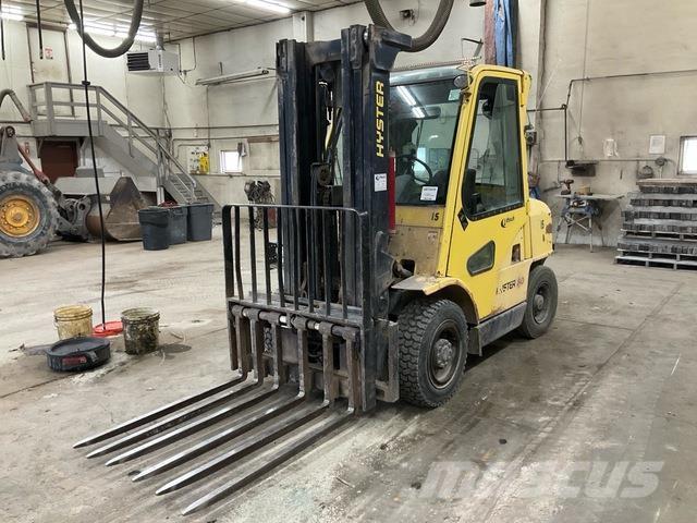 Hyster H80XM Viljuškari - ostalo