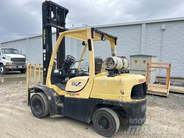 Hyster H90FT Ostalo za građevinarstvo