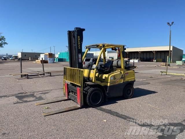Hyster H90FT Ostalo za građevinarstvo