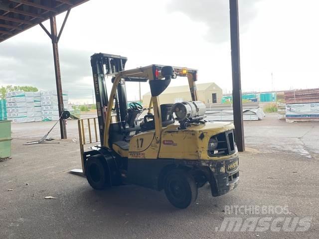 Hyster H90FT Ostalo za građevinarstvo