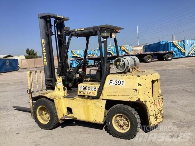 Hyster H90XLS Ostalo za građevinarstvo