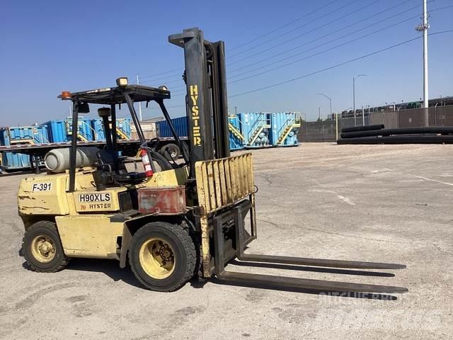 Hyster H90XLS Ostalo za građevinarstvo