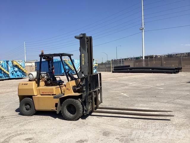 Hyster H90XLS Ostalo za građevinarstvo
