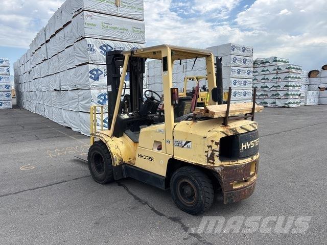 Hyster H90XMS Viljuškari - ostalo