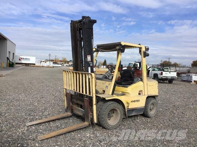 Hyster H90XMS Viljuškari - ostalo