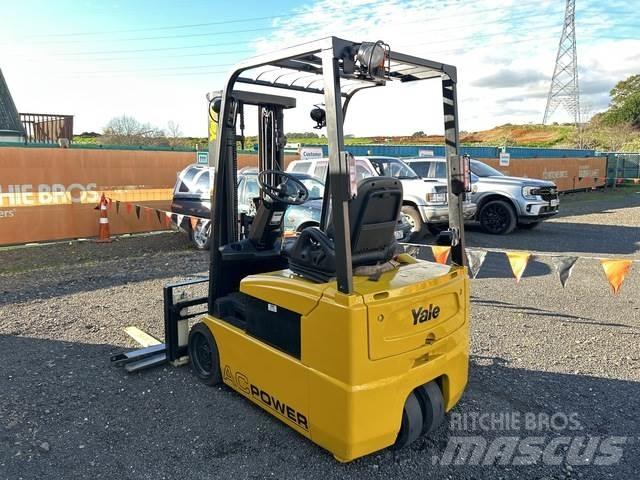 Hyster J30ZT Ostalo za građevinarstvo