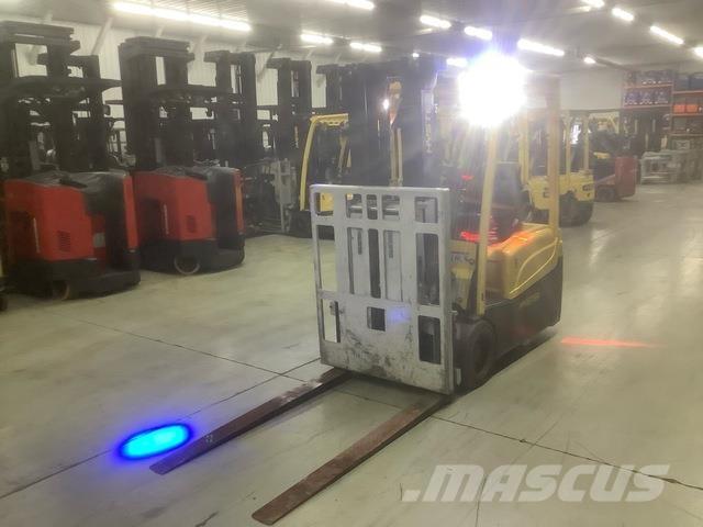 Hyster J40XNT Električni viljuškari