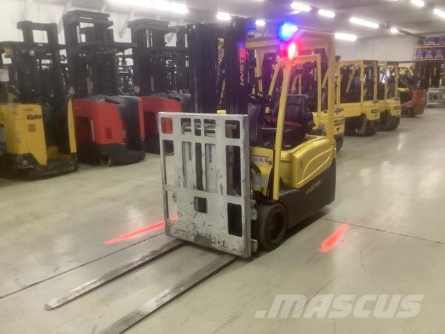 Hyster J40XNT Električni viljuškari