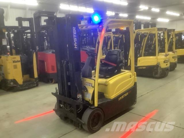 Hyster J40XNT Električni viljuškari