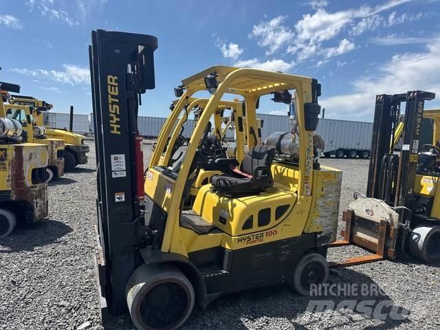 Hyster S100FT Ostalo za građevinarstvo