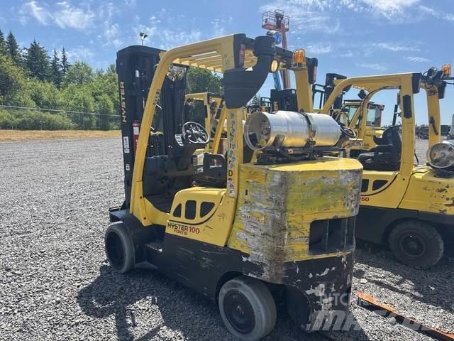Hyster S100FT Ostalo za građevinarstvo
