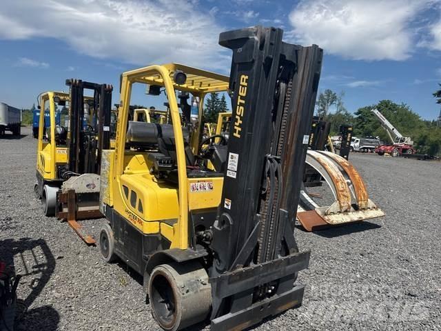 Hyster S100FT Ostalo za građevinarstvo