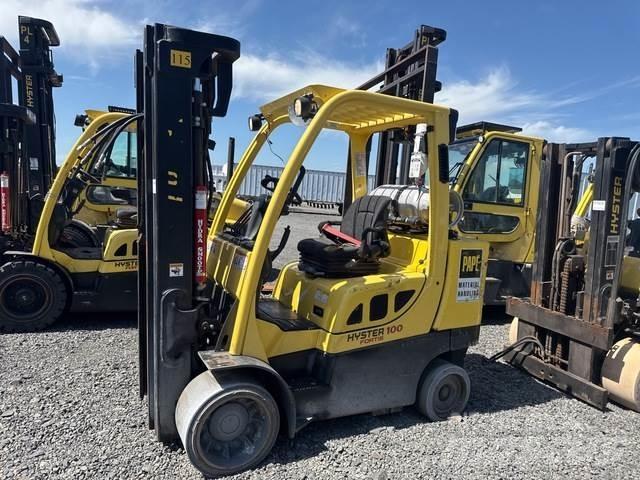 Hyster S100FT Ostalo za građevinarstvo