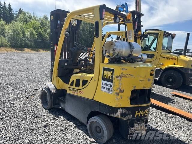 Hyster S100FT Ostalo za građevinarstvo