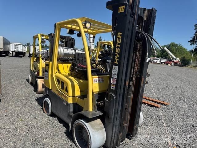 Hyster S100FT Ostalo za građevinarstvo