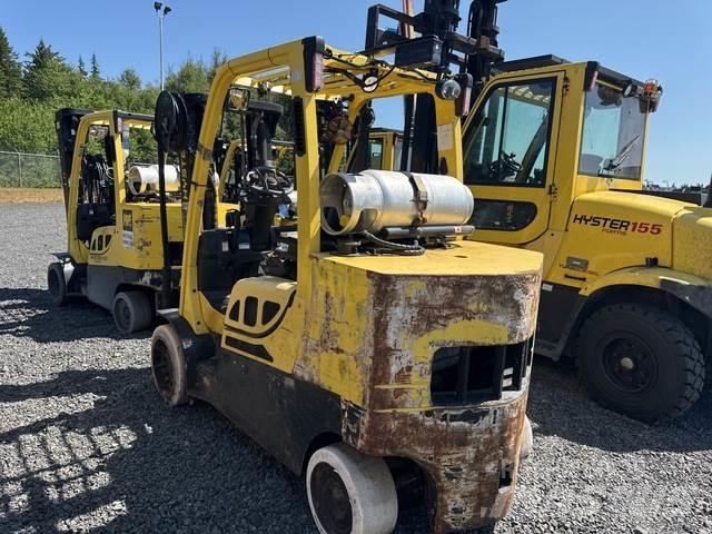 Hyster S120FTS Ostalo za građevinarstvo