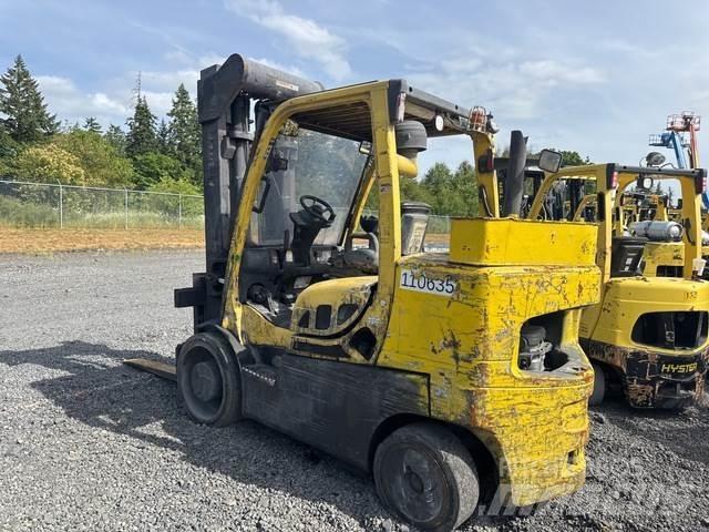 Hyster S155FT Ostalo za građevinarstvo