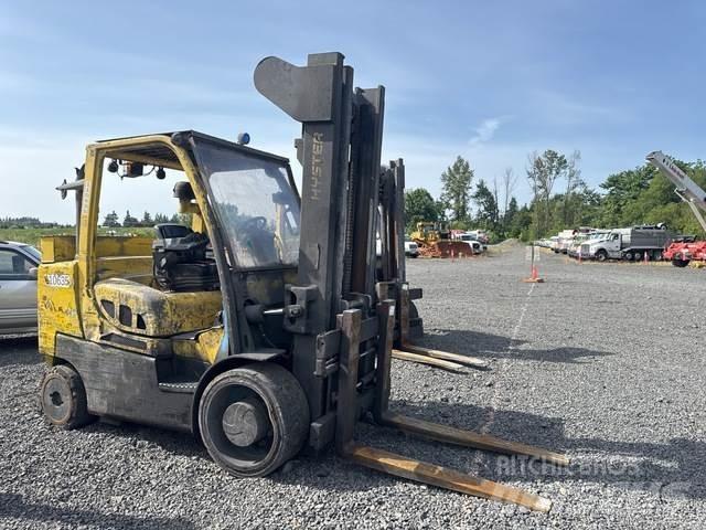 Hyster S155FT Ostalo za građevinarstvo