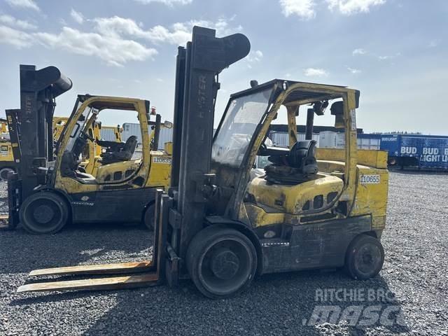Hyster S155FT Ostalo za građevinarstvo