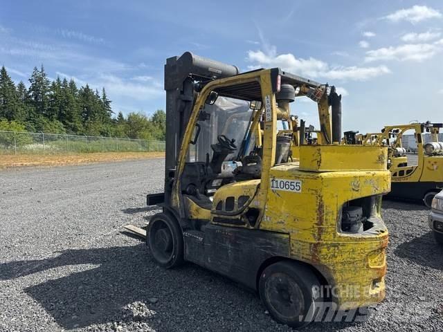 Hyster S155FT Ostalo za građevinarstvo