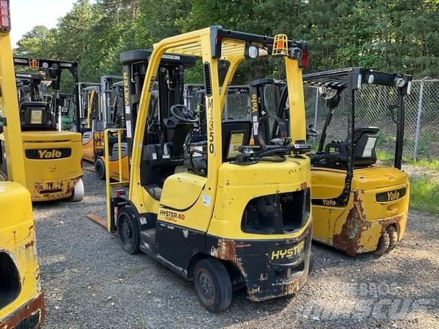 Hyster S40FT Ostalo za građevinarstvo