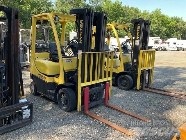 Hyster S40FT Ostalo za građevinarstvo