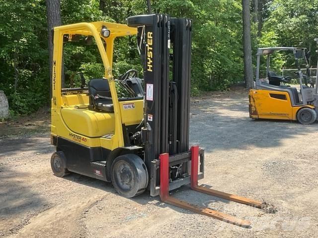 Hyster S40FT Ostalo za građevinarstvo