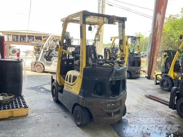Hyster S40FT Ostalo za građevinarstvo