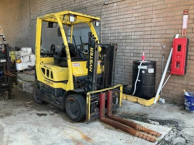 Hyster S40FT Ostalo za građevinarstvo