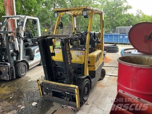 Hyster S40FT Ostalo za građevinarstvo