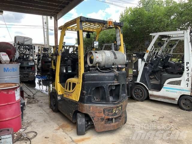 Hyster S40FT Ostalo za građevinarstvo
