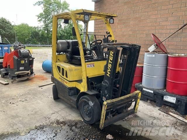 Hyster S40FT Ostalo za građevinarstvo
