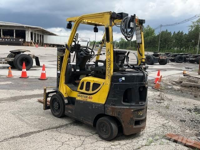 Hyster S40FT Ostalo za građevinarstvo