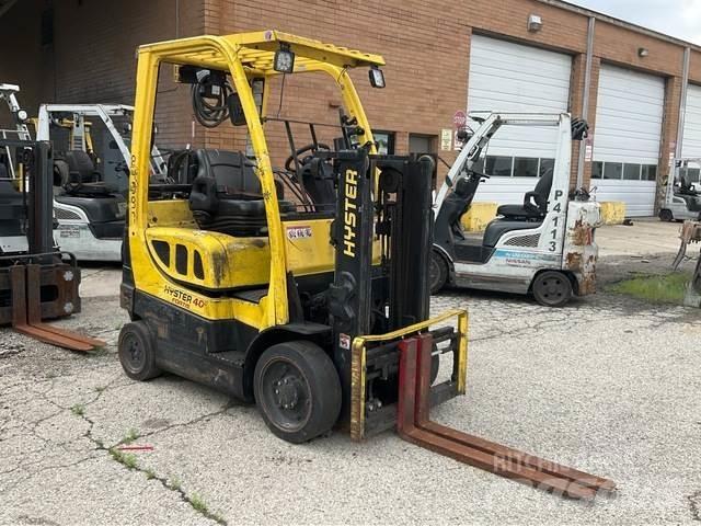 Hyster S40FT Ostalo za građevinarstvo