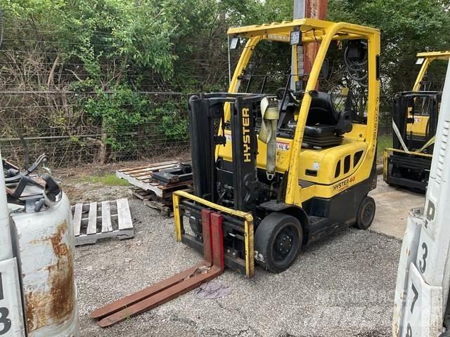 Hyster S40FT Ostalo za građevinarstvo