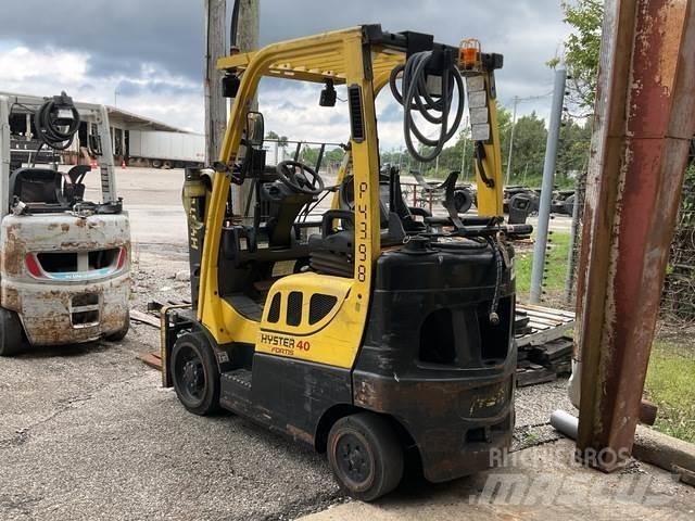Hyster S40FT Ostalo za građevinarstvo