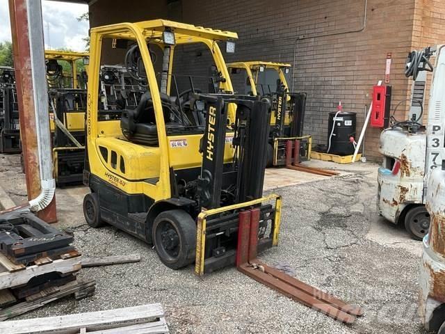 Hyster S40FT Ostalo za građevinarstvo