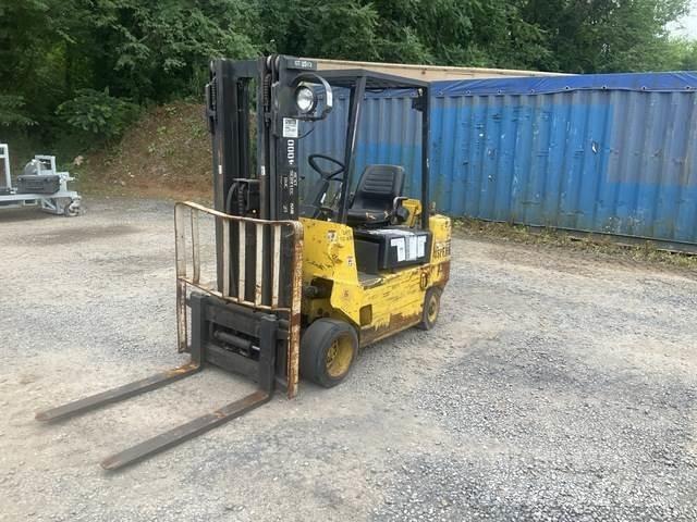 Hyster S40XL Ostalo za građevinarstvo