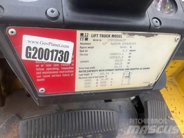 Hyster S40XL Ostalo za građevinarstvo