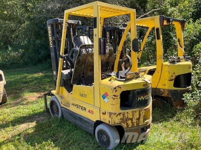 Hyster S40XM Viljuškari - ostalo