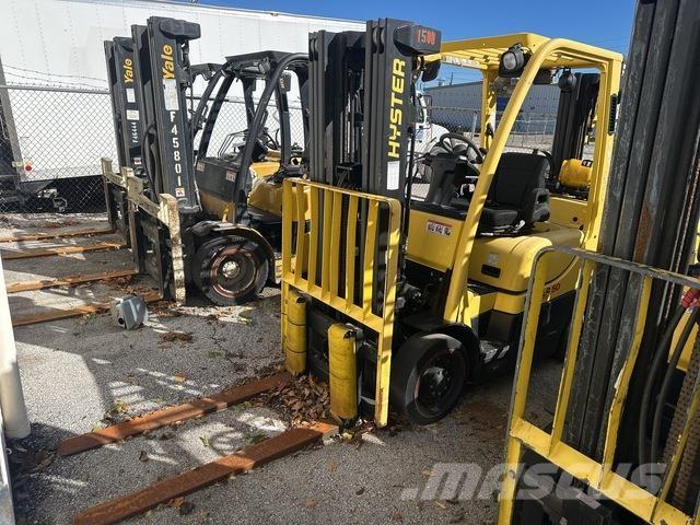 Hyster S50FT Viljuškari - ostalo