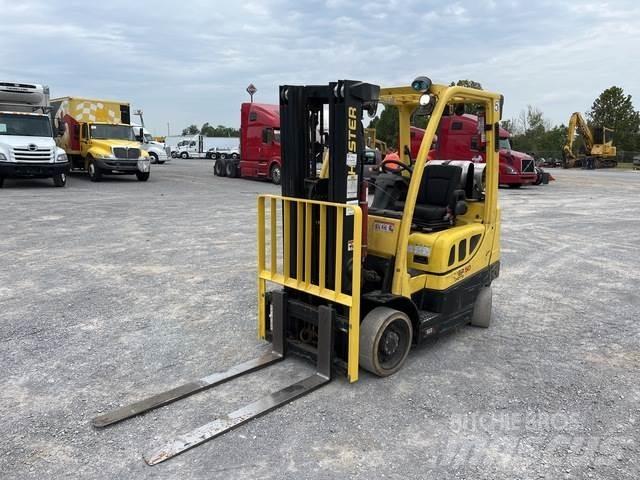 Hyster S50FT Ostalo za građevinarstvo