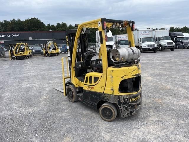 Hyster S50FT Ostalo za građevinarstvo