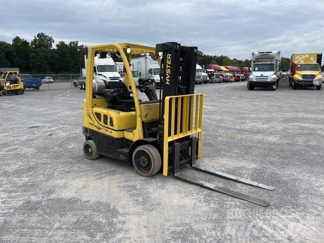 Hyster S50FT Ostalo za građevinarstvo